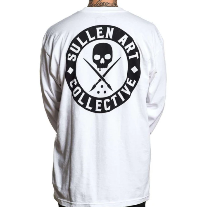 L/S BOH - WHT